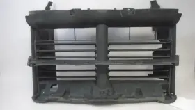 670-10001 Dodge 2015 Ram 1500 Radiator Cooling Shutter Oem