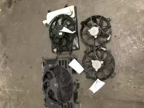 674-00950 Dodge 2006 06 Durango Ac Condenser Fan Assembly Oem 114k Miles