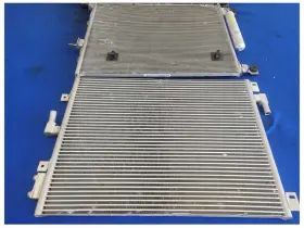 674-01144 Dodge 2015-2020 Challenger 6.2l Hellcat Radiator Condenser Cooler Fan 2484 #2