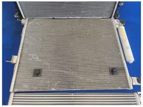 674-01144 Dodge 2015-2020 Challenger 6.2l Hellcat Radiator Condenser Cooler Fan 2484 #3