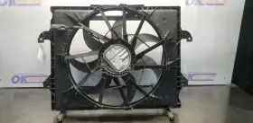 674-10571 Dodge 20 Ram 1500 Radiator Fan Motor Assembly 5.7l