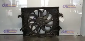 674.ch8r22 Dodge 22 Trx 1500 Radiator Fan Motor Assembly 6.2l
