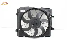 68252640ab Dodge Durango Radiator Cooling Fan Shroud And Blade Motor Oem 2014 - 2020 #2