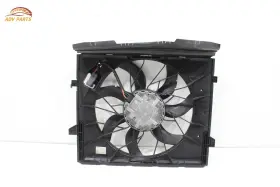 68252640ab Dodge Durango Radiator Cooling Fan Shroud And Blade Motor Oem 2014 - 2020