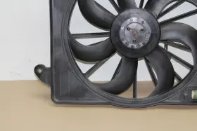 Cr67014a Dodge 2011-2023 Charger Engine Radiator Cooling Ac Fan Shroud Oem 83k #3
