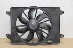 Cr67014a Dodge 2011-2023 Charger Engine Radiator Cooling Ac Fan Shroud Oem 83k