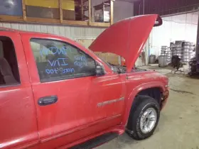 325-00878 Dodge Truck Fan Blade 3.7l Fits 00-09 Durango 1671789 #3