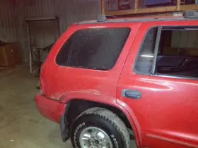 325-00878 Dodge Truck Fan Blade 3.7l Fits 00-09 Durango 1671789