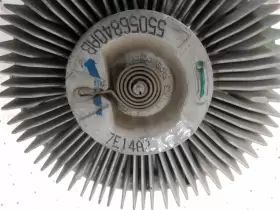 326-00138 Dodge Truck Fan Clutch From 2010 Ram 1500 5.7l #3