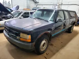 326-00603 Dodge Truck Radiator Cooling Fan Blade Clutch 6-239 3.9l Fits 92-96 Dakota 172421