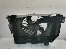 674-00873 Dodge Truck Radiator Fan Motor Assembly Condenser Fits 04-06 2500 Pickup 1365838