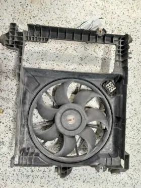 674-00874 Dodge Truck 2004 Durango Radiator Cond Fan Motor