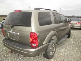 674-00964 Dodge Truck Radiator Cooling Fan Motor Assembly Fits 05 Durango 263331