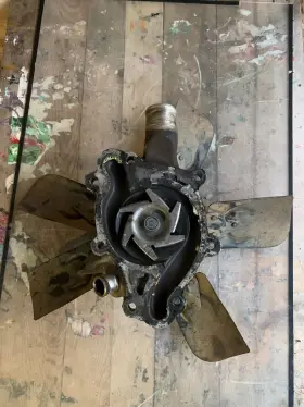 326-00617 Dodge Trucks 1998 Pickup 1500 2500 3500 5.9l Standard Cooling Fan Clutch Assembly Oem #3