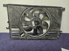 68461973aa Dodge Trucks Engine Cooling Motor Fan Assy Fits 2015 - 2022 Ram Promaster City 2.4l For Parts #2