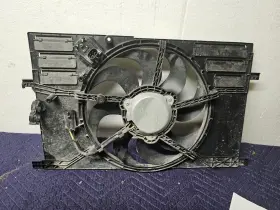 68461973aa Dodge Trucks Engine Cooling Motor Fan Assy Fits 2015 - 2022 Ram Promaster City 2.4l For Parts