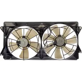 Dorman 019495037712 620-510 Cooling Fan Assembly For Toyota Mr2 Spyder Celica 2000-2005