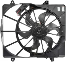 Dorman 019495235736 Engine Cooling Fan Assembly 620-970 Fits 07-12 Dodge Nitro