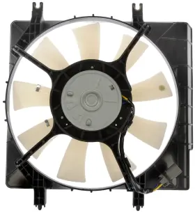 621-265 Dorman 019495244905 A/c Condenser Fan Assembly Compatible With Select Subaru Models