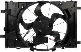 621-445 Dorman 019495386629 Engine Cooling Fan Assembly Compatible With Select Ford / Linc