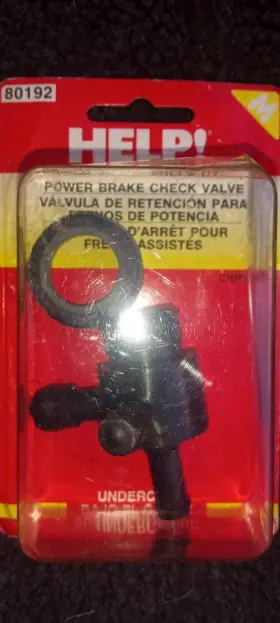 Dorman 037495801928 Power Brake Booster Check Value Nosdorman 80192 15