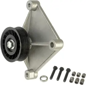 34161 Dorman A/c Compressor Bypass Pulley Compatible With Select Chevrolet /