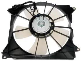 39qmqy13 Dorman Left Auxiliary Fan Assembly For Acura Rdx 2018 2016 2017