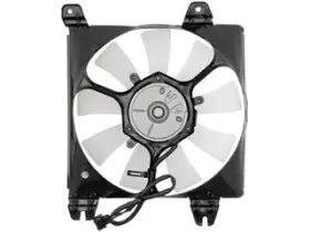 620-012 Dorman 620 012 Condenser Fan Assembly Without Controlle