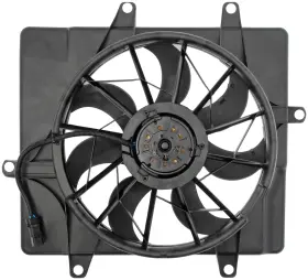 620-022 Dorman Engine Cooling Fan Assembly Compatible With Select Chrysler