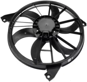 620-036 Dorman Genuine Radiator Fan Assembly Without Controller