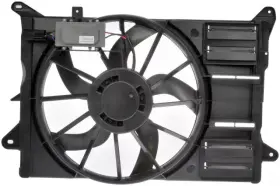 620-071 Dorman Genuine Radiator Fan Assembly With Controller