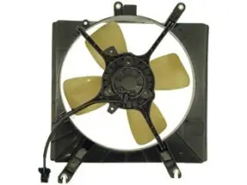620-124 Dorman 620 124 Radiator Fan Assembly Without Controller