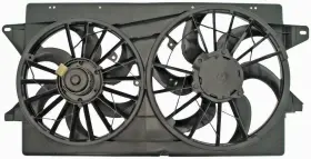 620-131 Dorman Engine Cooling Fan Assembly Fits 99-03 Ford Windstar
