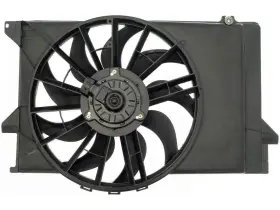 620-134 Dorman Fits 1992-1994 Topaz Tempo 3.0l Engine Radiator Cooling Fan Assembly