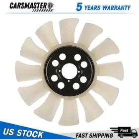 F57z8600b Dorman 620-148 Cooling Fan Blade Fits 95 - 08 Ford Ranger 3.0 L
