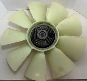 620-158 Dorman 99-03 Ford F250 F350 7.3 7.3l Clutch And Motor Engine Cooling Fan