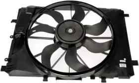 2465000064 Dorman 620-168 Genuine Cooling Fan Assembly Replaces Mercedes-benz