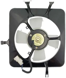 620-209 Dorman Condenser Fan Assembly Without Controller