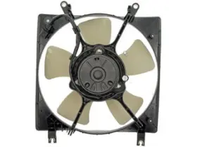 620-302 Dorman 620 302 Radiator Fan Assembly Without Controller