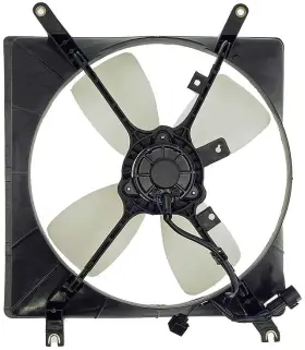 620-305 Dorman Radiator Fan Assembly Without Controller