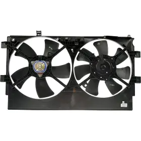 620-367 Dorman Cooling Fans Assembly For Mitsubishi Outlander Sport 11-13 15-21