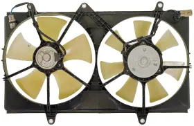 620-511 Dorman Engine Cooling Fan Assembly Compatible With Select Chevrolet /