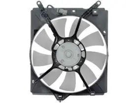 620-515 Dorman 620 515 Radiator Fan Assembly Without Controller