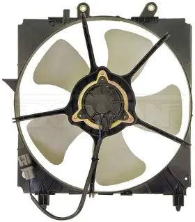 620-526 Dorman Radiator Fan Assembly Without Controller For 95-98 Paseo Tercel