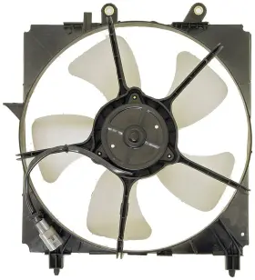 620-527 Dorman Engine Cooling Fan Assembly Compatible With Select Toyota Models