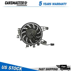 620-548 Dorman Cooling Fan Assembly Front New For Toyota Sequoia 2001-2007