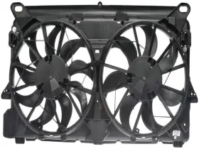 620-566 Dorman 620 566 Dual Fan Assembly Without Controller
