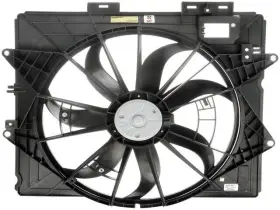 620-567 Dorman 620 567 Radiator Fan Assembly Without Controller