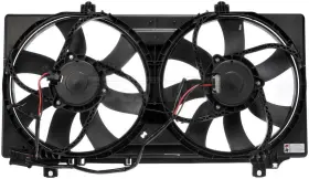 620-575 Dorman Engine Cooling Fan Assembly Fits 2010 Chevrolet Camaro 3.6l-v6