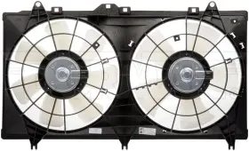620-579 Dorman 620 579 Dual Fan Assembly Without Controller